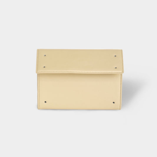 Kit borsa rettangolo - BEIGE