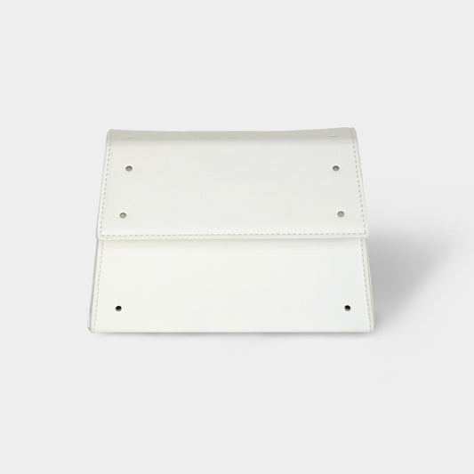 Kit borsa trapezio - BIANCA