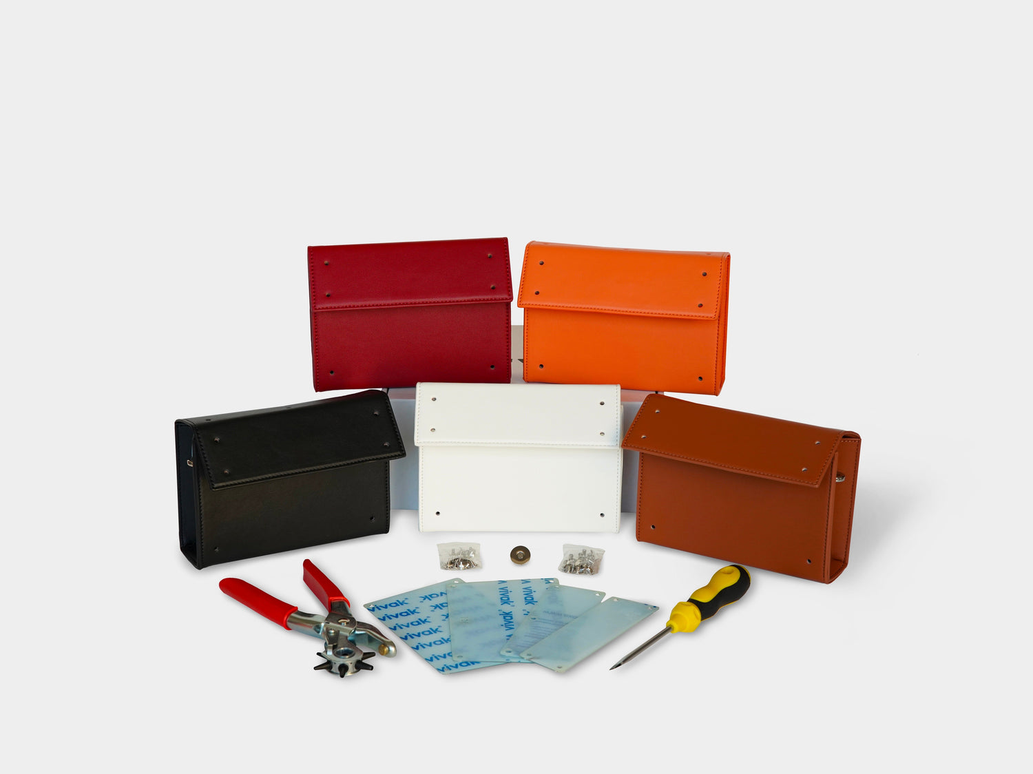 Kit - borsa RETTANGOLO