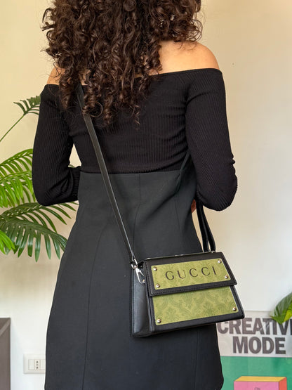 Kit borsa trapezio - NERA