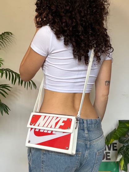 Kit borsa rettangolo - BIANCA