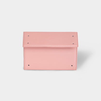 Kit borsa rettangolo - ROSA