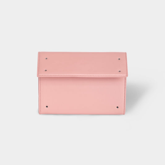 Kit borsa rettangolo - ROSA