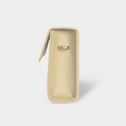 Kit borsa rettangolo - BEIGE