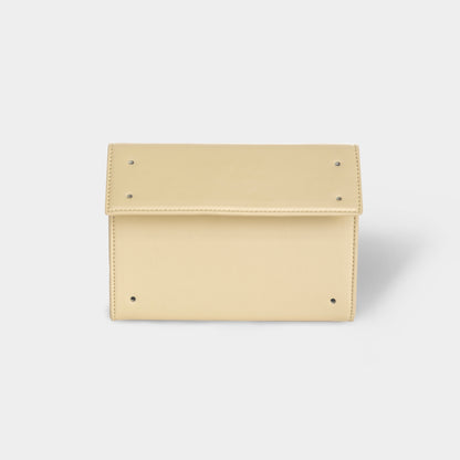 Kit borsa rettangolo - BEIGE