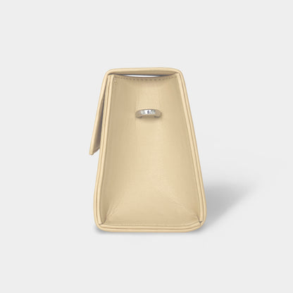 Kit borsa trapezio - BEIGE