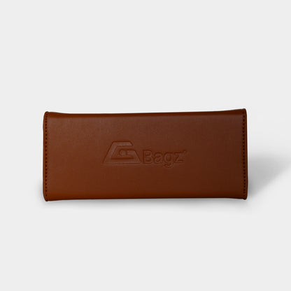 Kit borsa trapezio - MARRONE