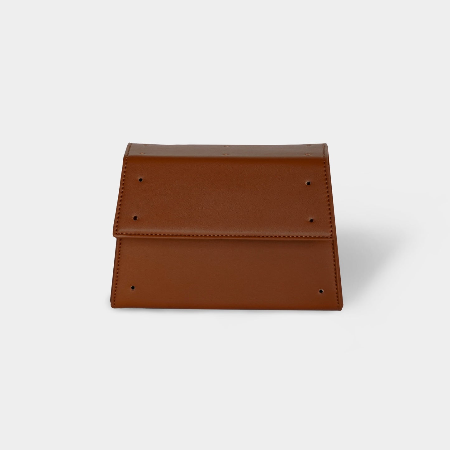 Kit borsa trapezio - MARRONE