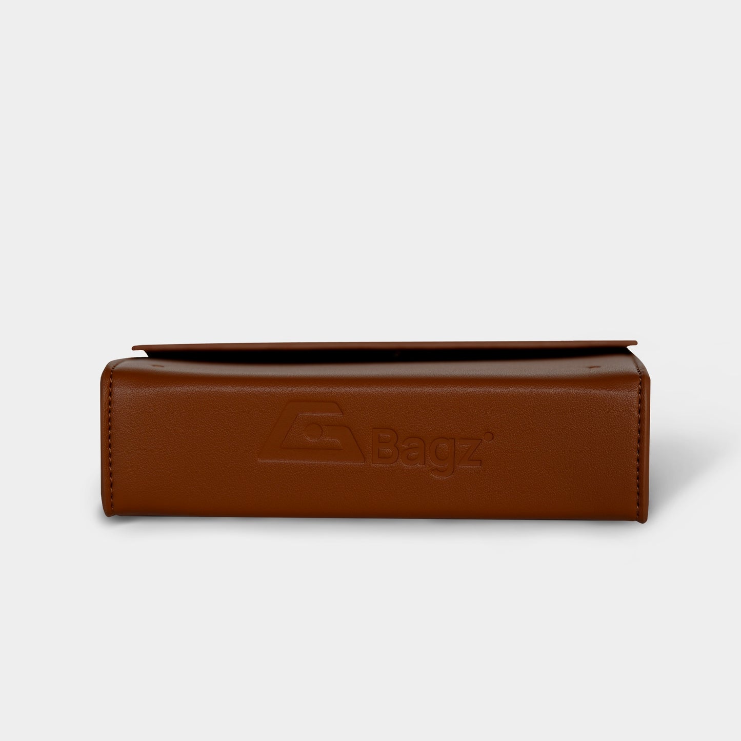 Kit borsa rettangolo - MARRONE