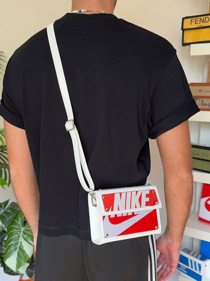 Kit borsa rettangolo - BIANCA