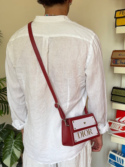 Kit borsa trapezio - BORDEAUX