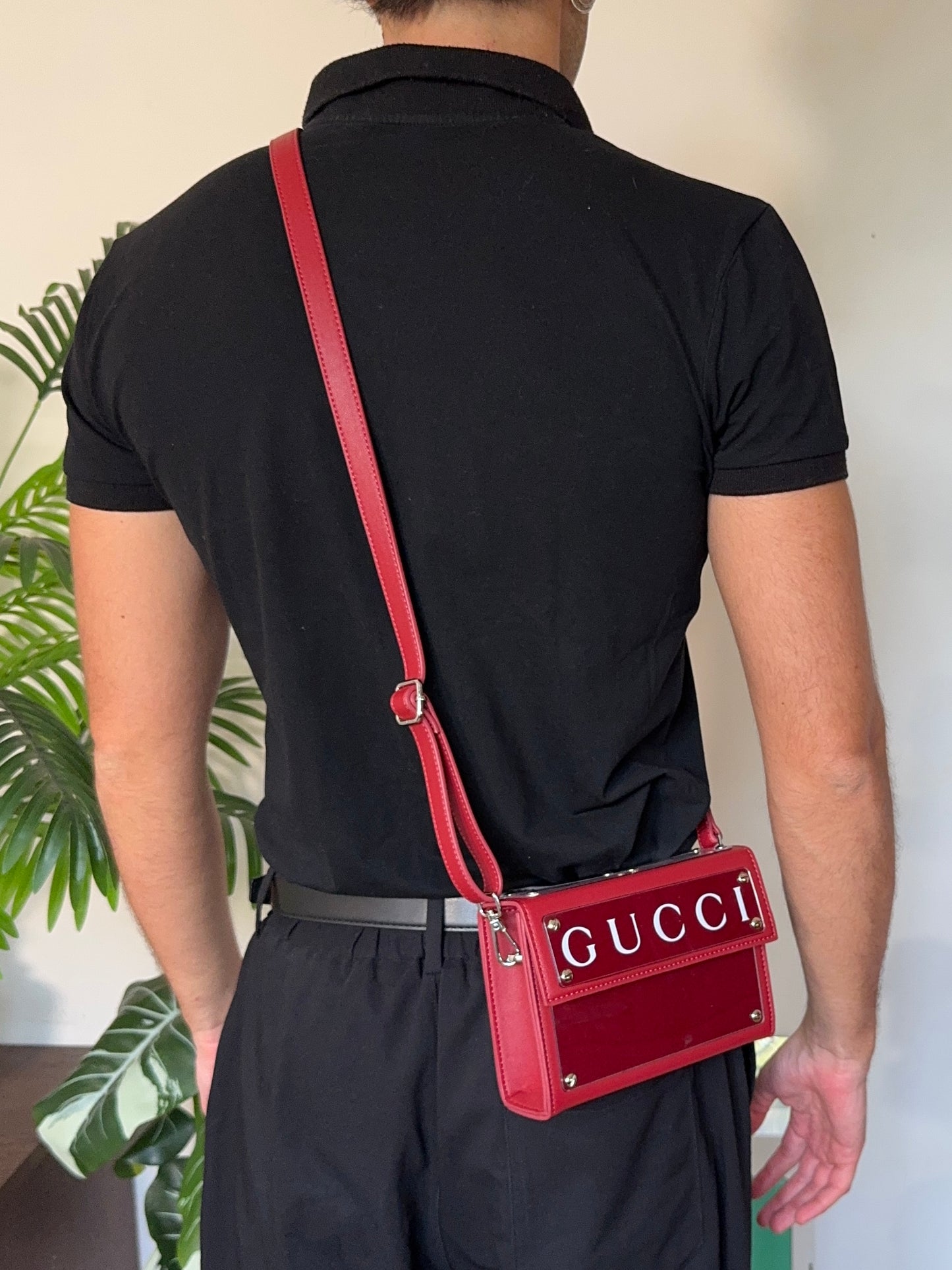 Kit borsa rettangolo - BORDEAUX