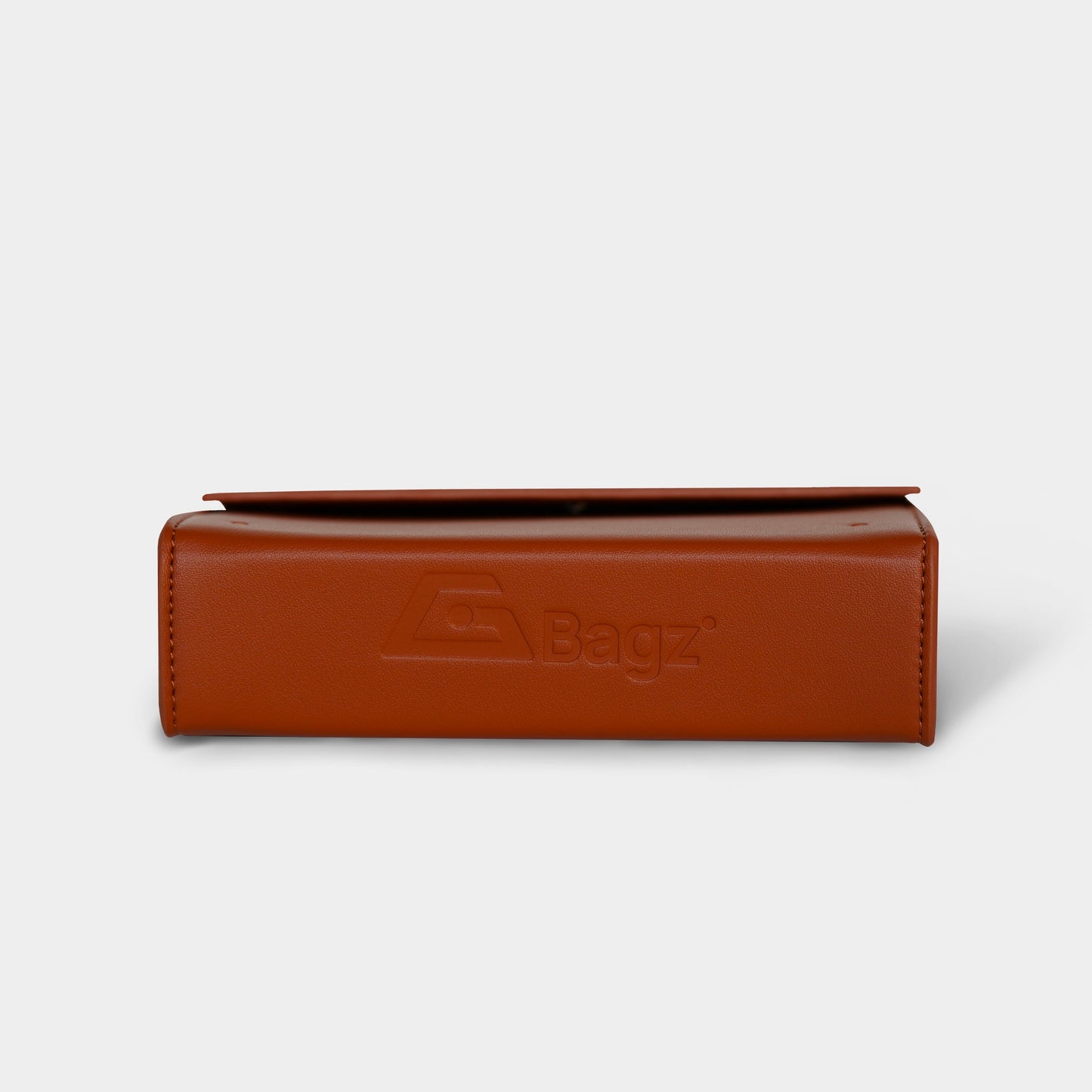 Kit borsa rettangolo - MARRONE