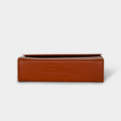 Kit borsa rettangolo - MARRONE
